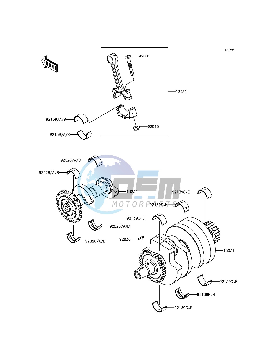 Crankshaft