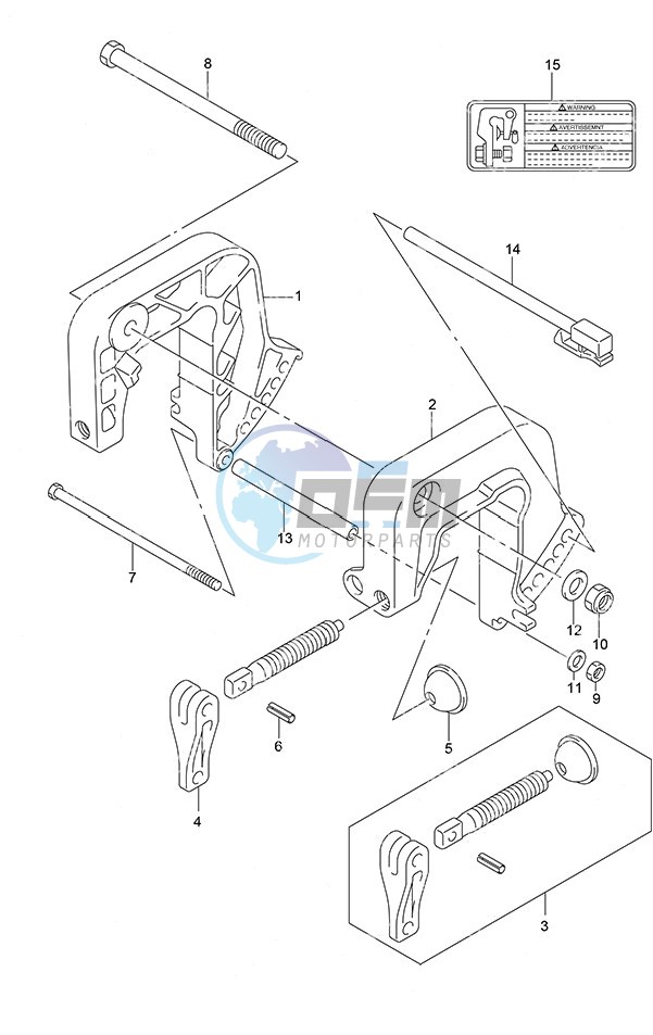 Clamp Bracket