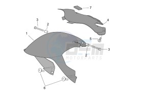 SR 50 IE-Carb drawing Front body IV