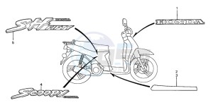 SH50 drawing MARK/STRIPE (1)