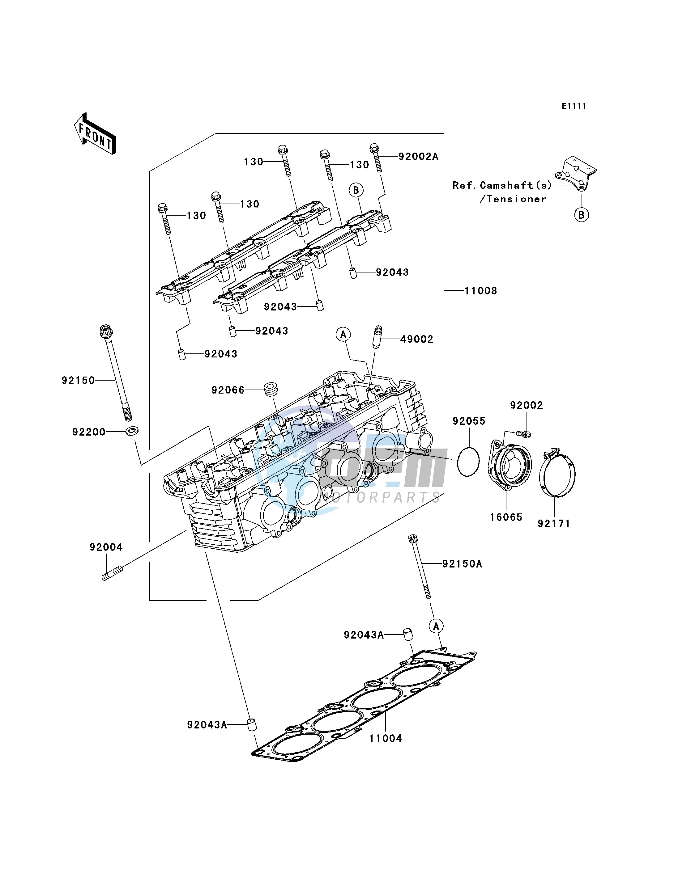 CYLINDER HEAD