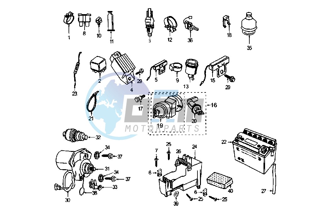 ELECTRICAL DEVICES