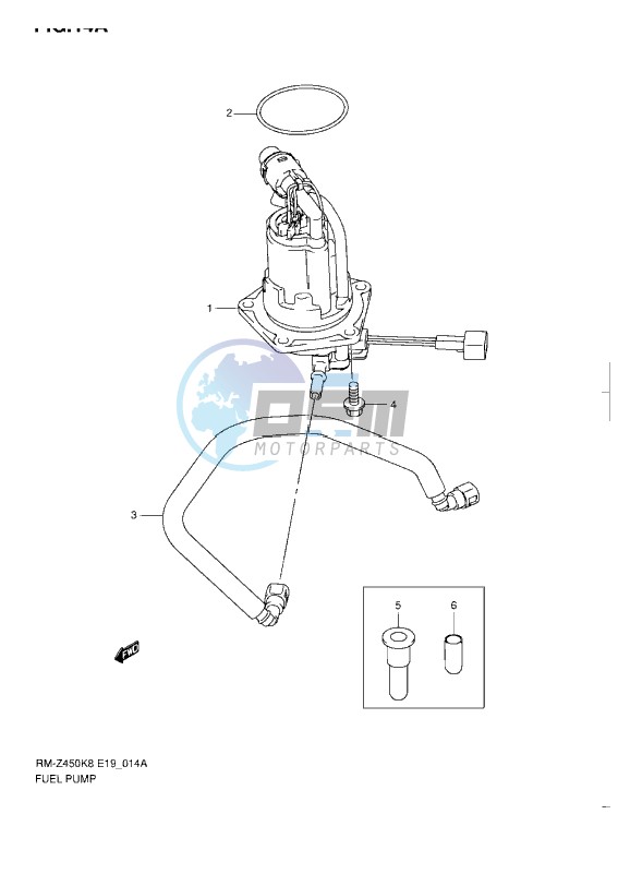 FUEL PUMP L1