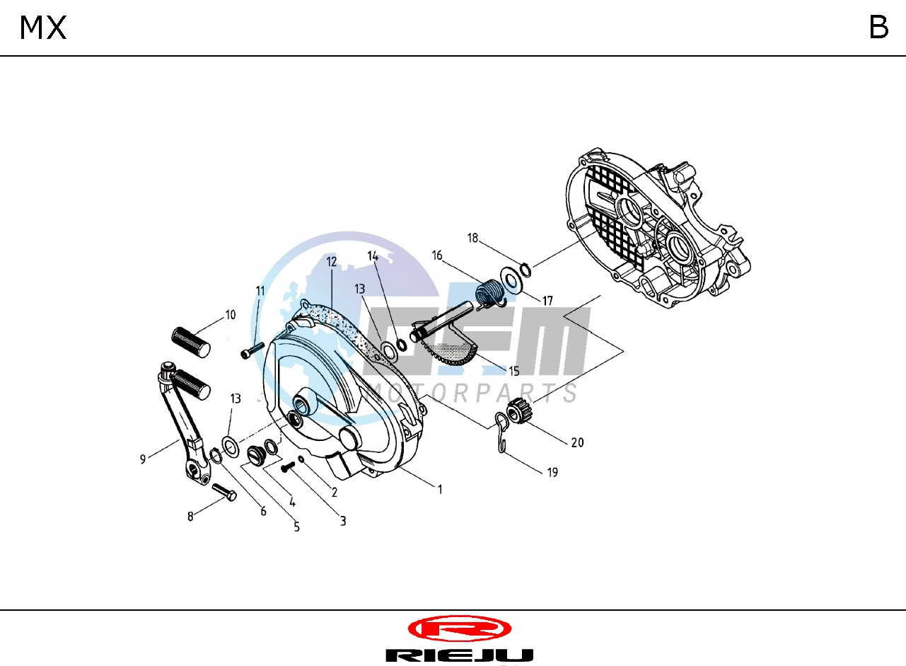 ENGINE TAV_B