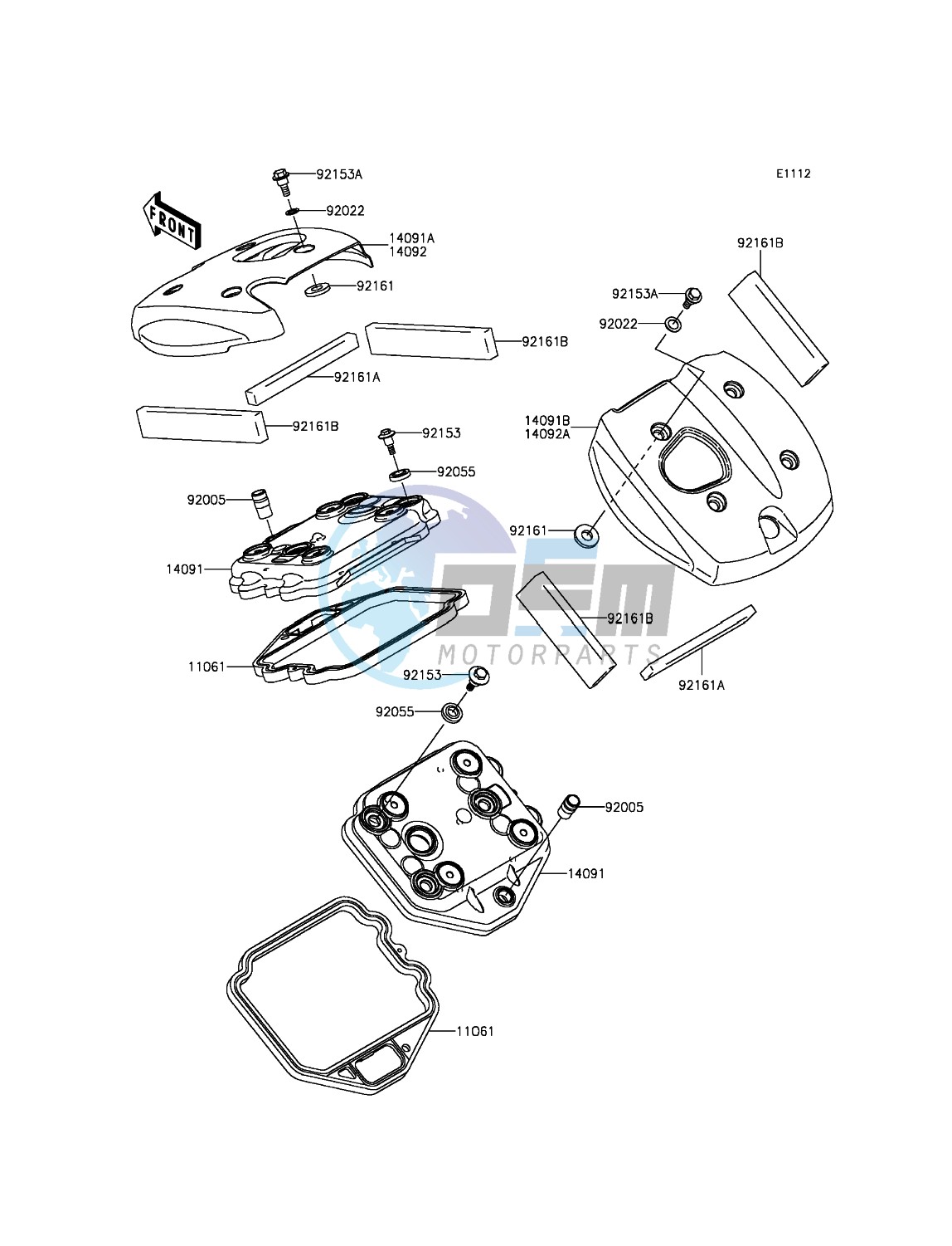 Cylinder Head Cover