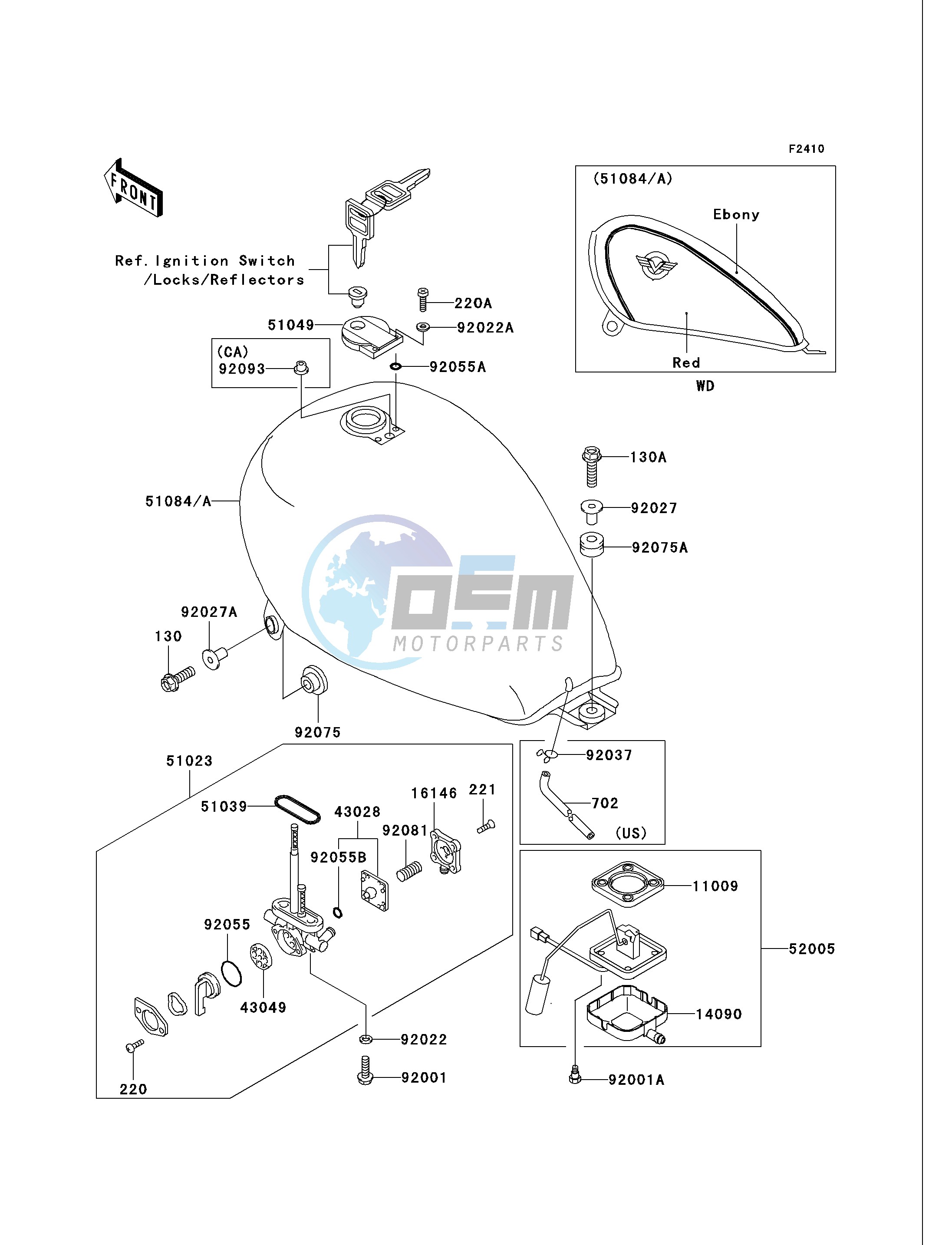 FUEL TANK