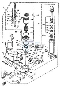 115B drawing TILT-SYSTEM