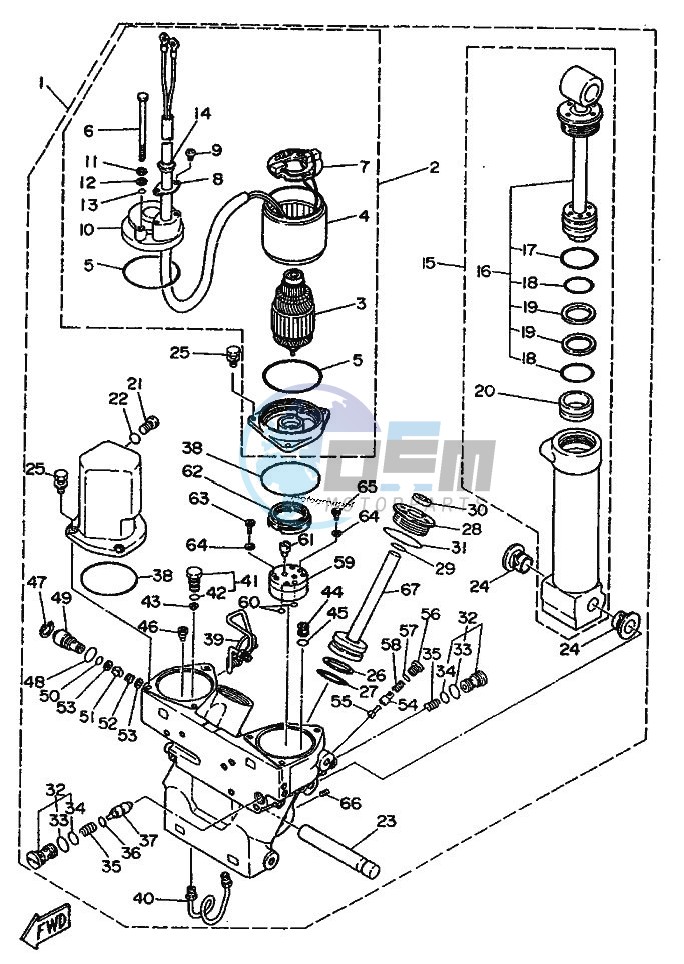 TILT-SYSTEM