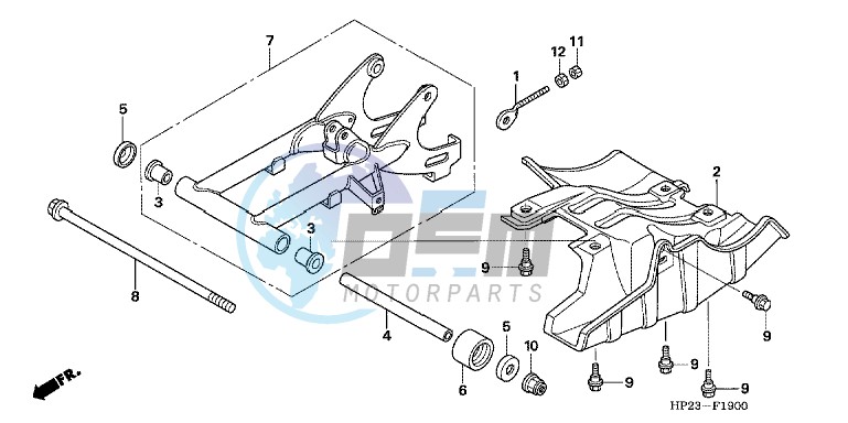 SWINGARM