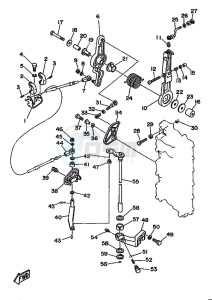 ProV200 drawing THROTTLE-CONTROL