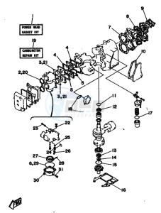 55B drawing REPAIR-KIT-1