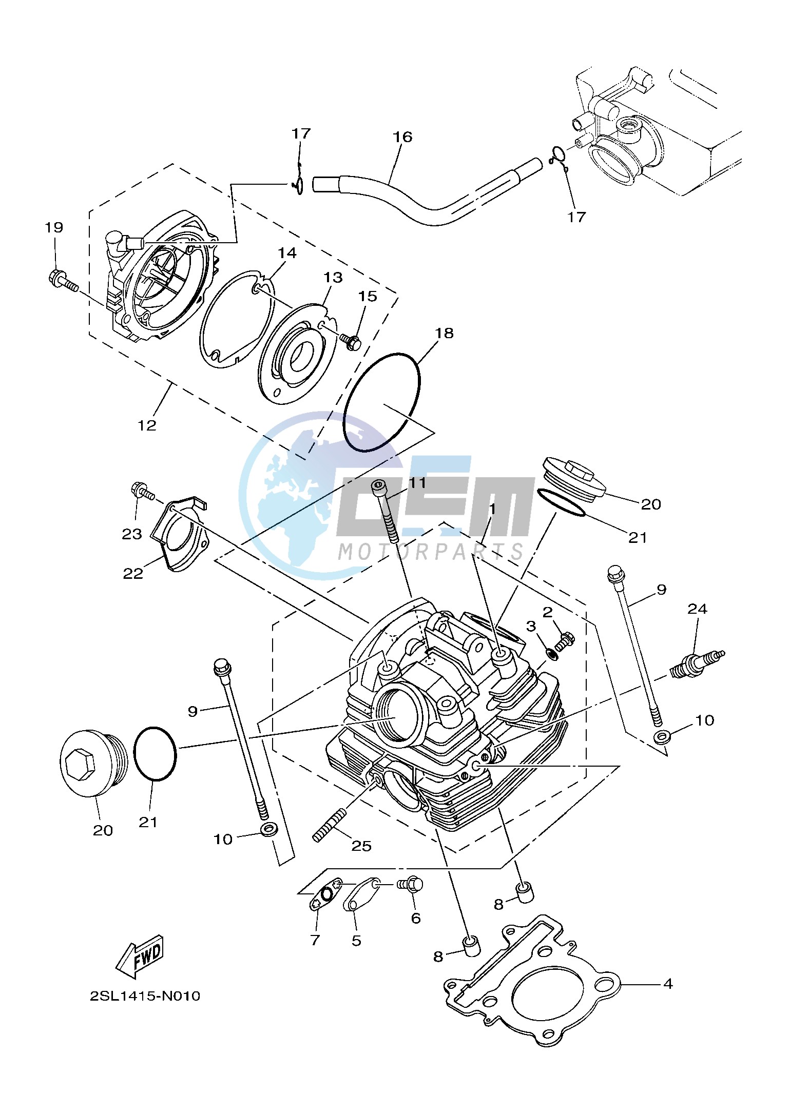 CYLINDER HEAD