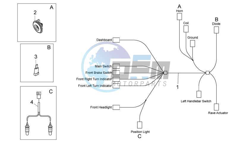 Electrical system I