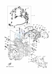 F300G drawing ELECTRICAL-4