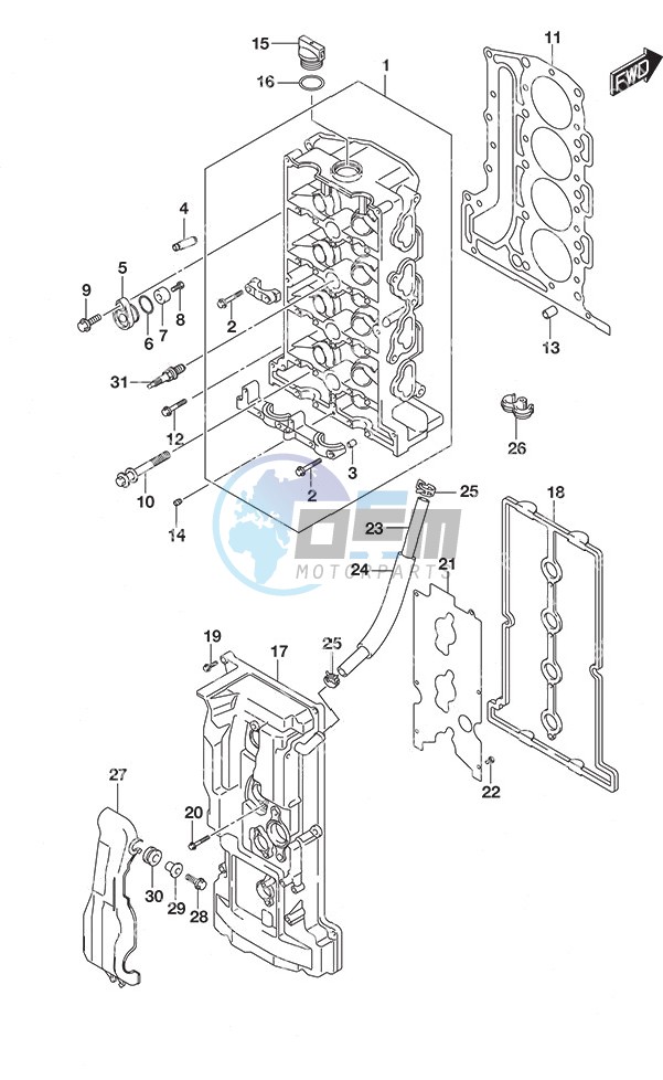 Cylinder Head