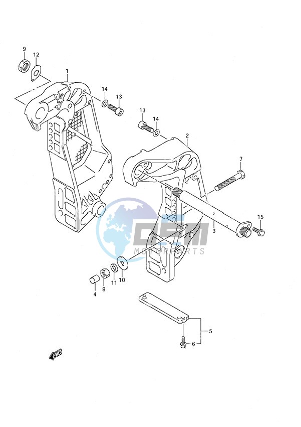 Clamp Bracket