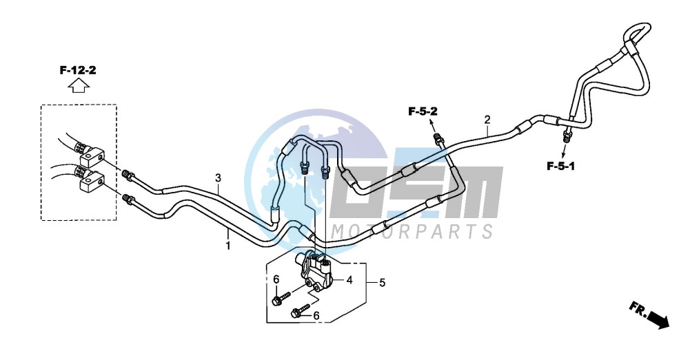 PROPORTIONING CONTROL VALVE (XL1000VA)