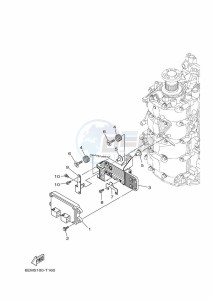 F130A drawing ELECTRICAL-1