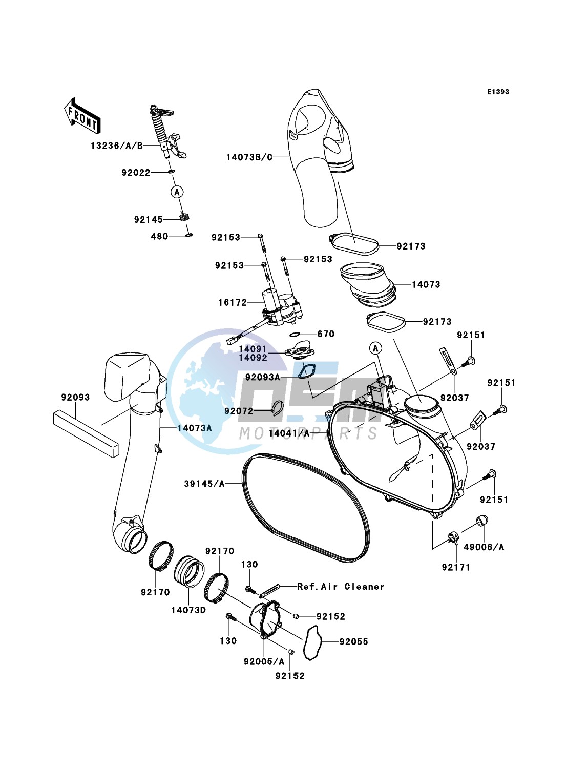 Converter Cover