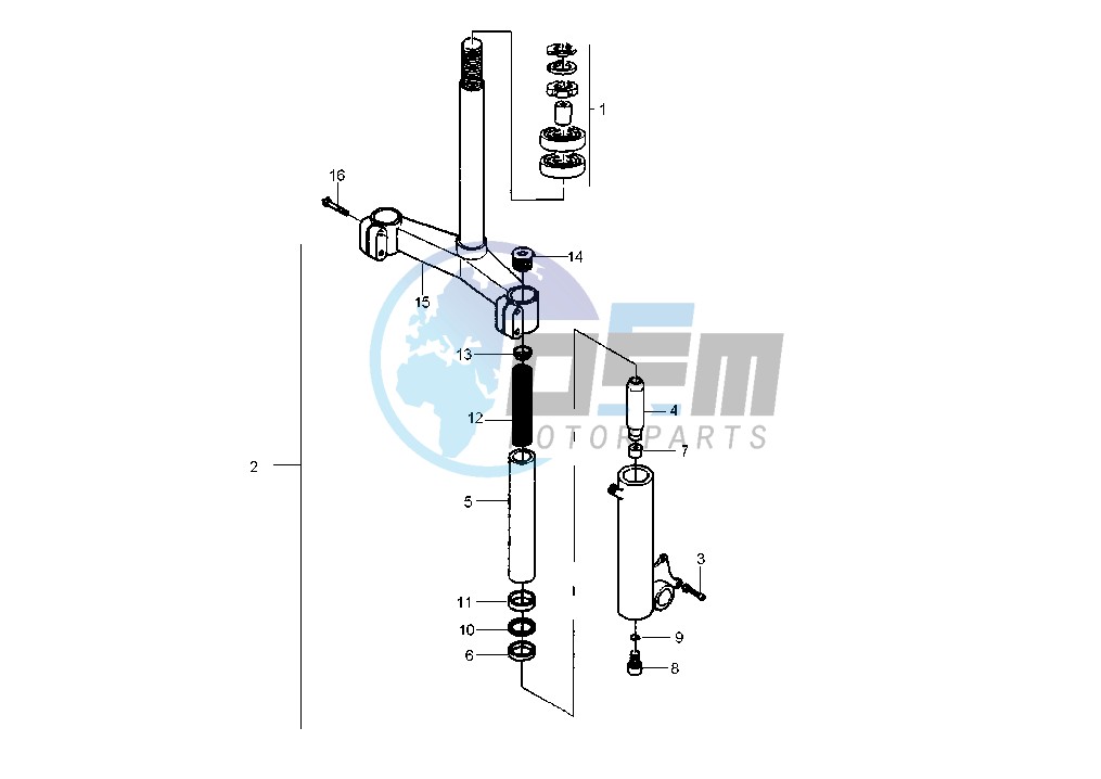 Front Fork