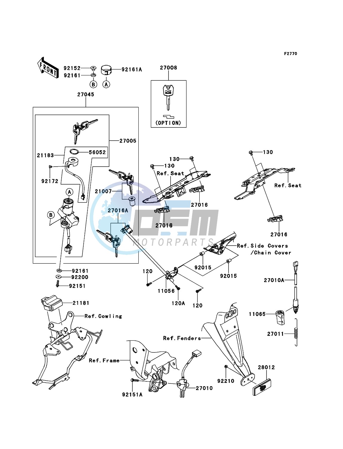 Ignition Switch