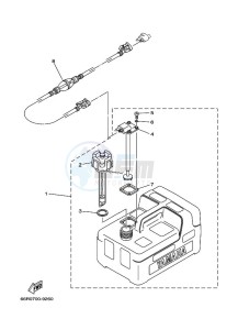 8C drawing FUEL-TANK