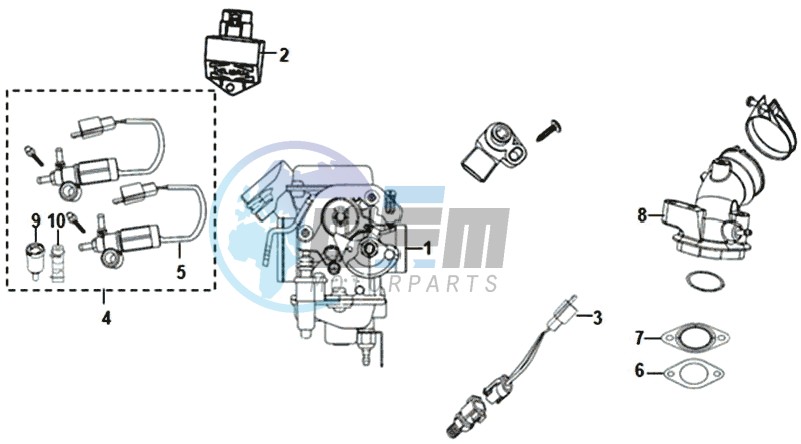 CARBURETOR