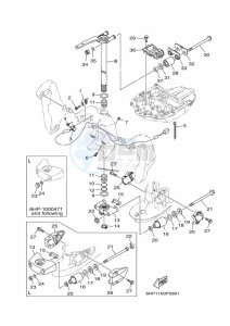 LF150CA-GRAPHIC-SET drawing MOUNT-2