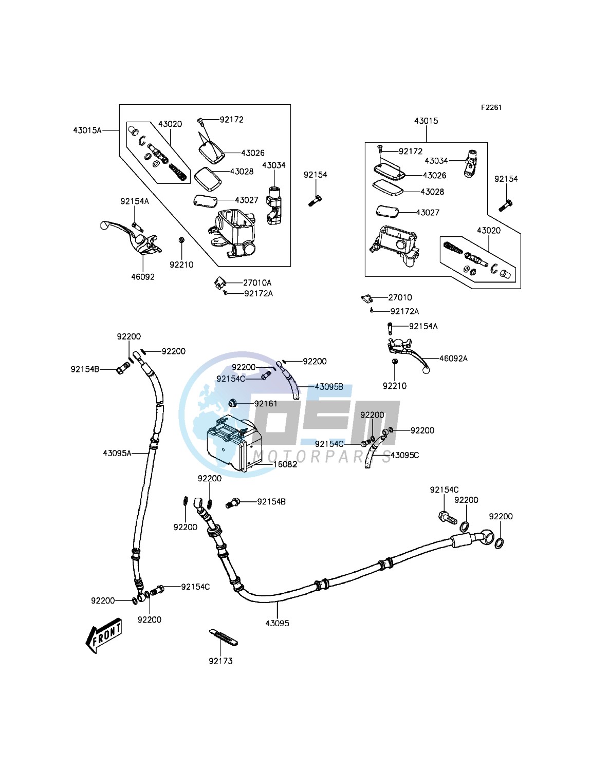 Master Cylinder