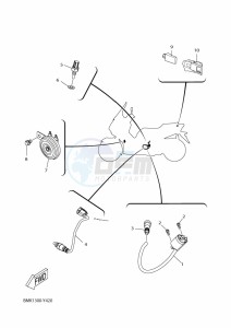 GPD155-A  (BBDS) drawing METER