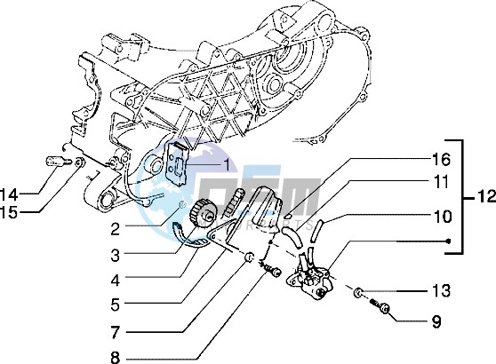 Oil pump