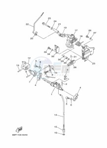 F25DMHL drawing THROTTLE-CONTROL-2