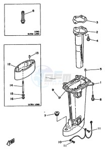 6C drawing UPPER-CASING