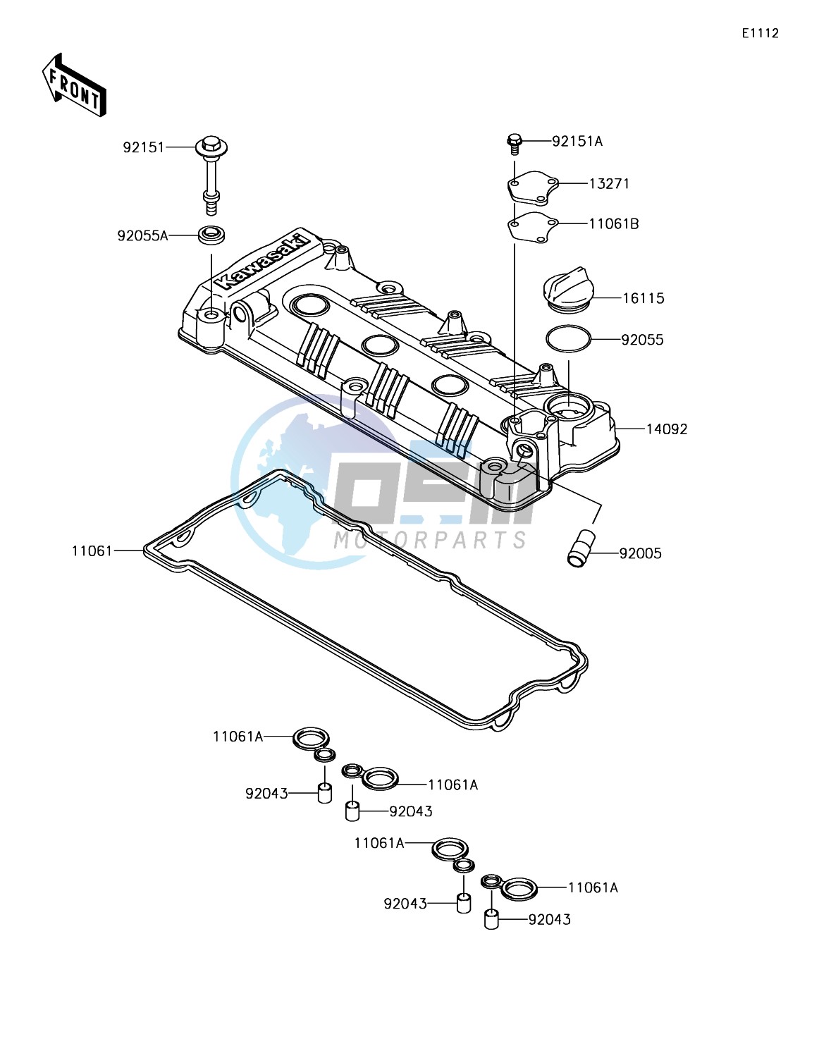 Cylinder Head Cover