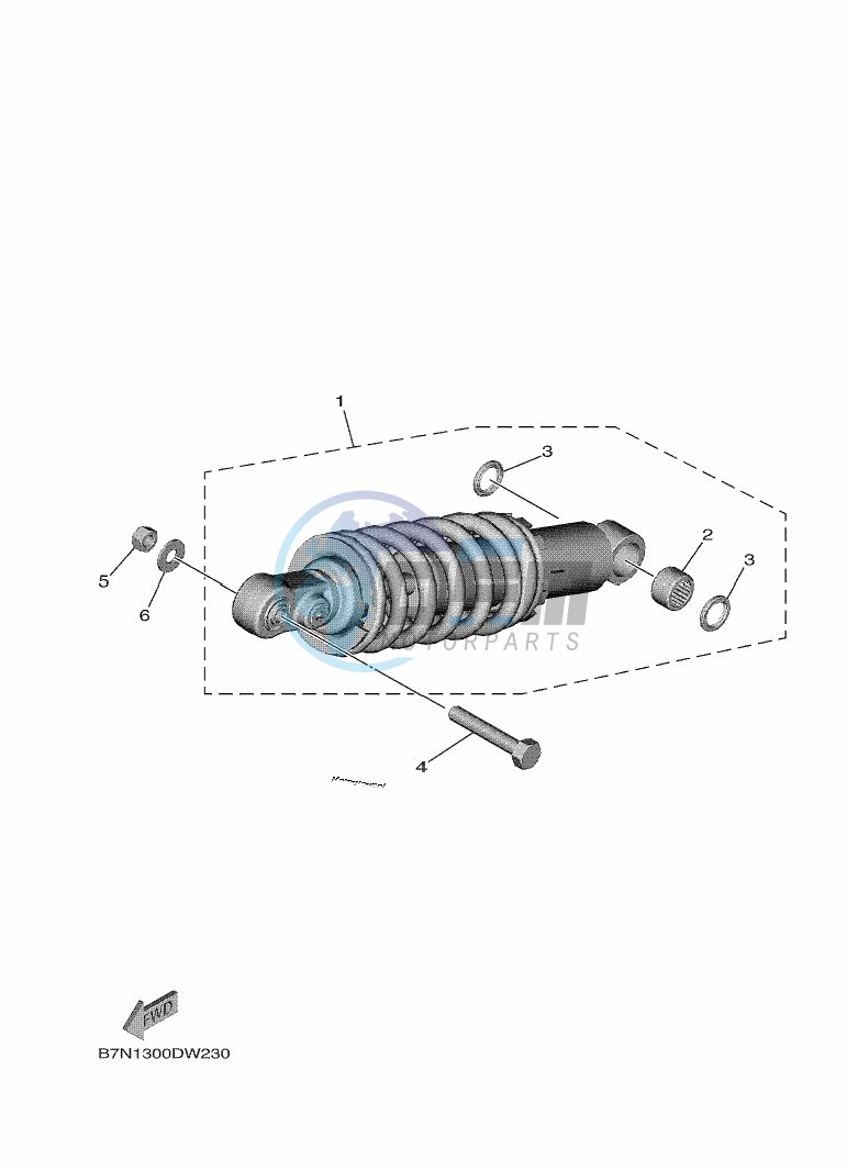 REAR SUSPENSION