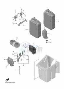 ESS025 drawing POWER UNIT 2