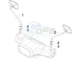 S 150 4T 2V ie E3 College drawing Mirror