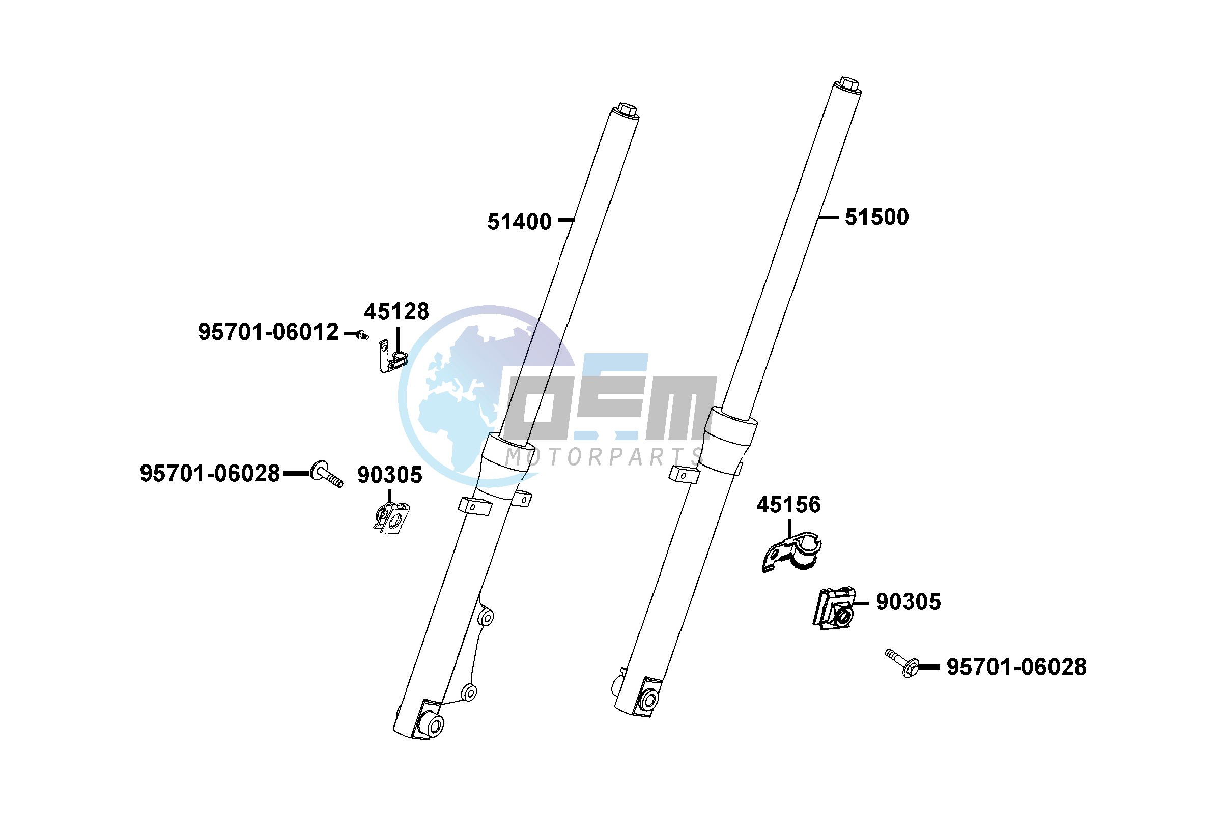 Front Fork