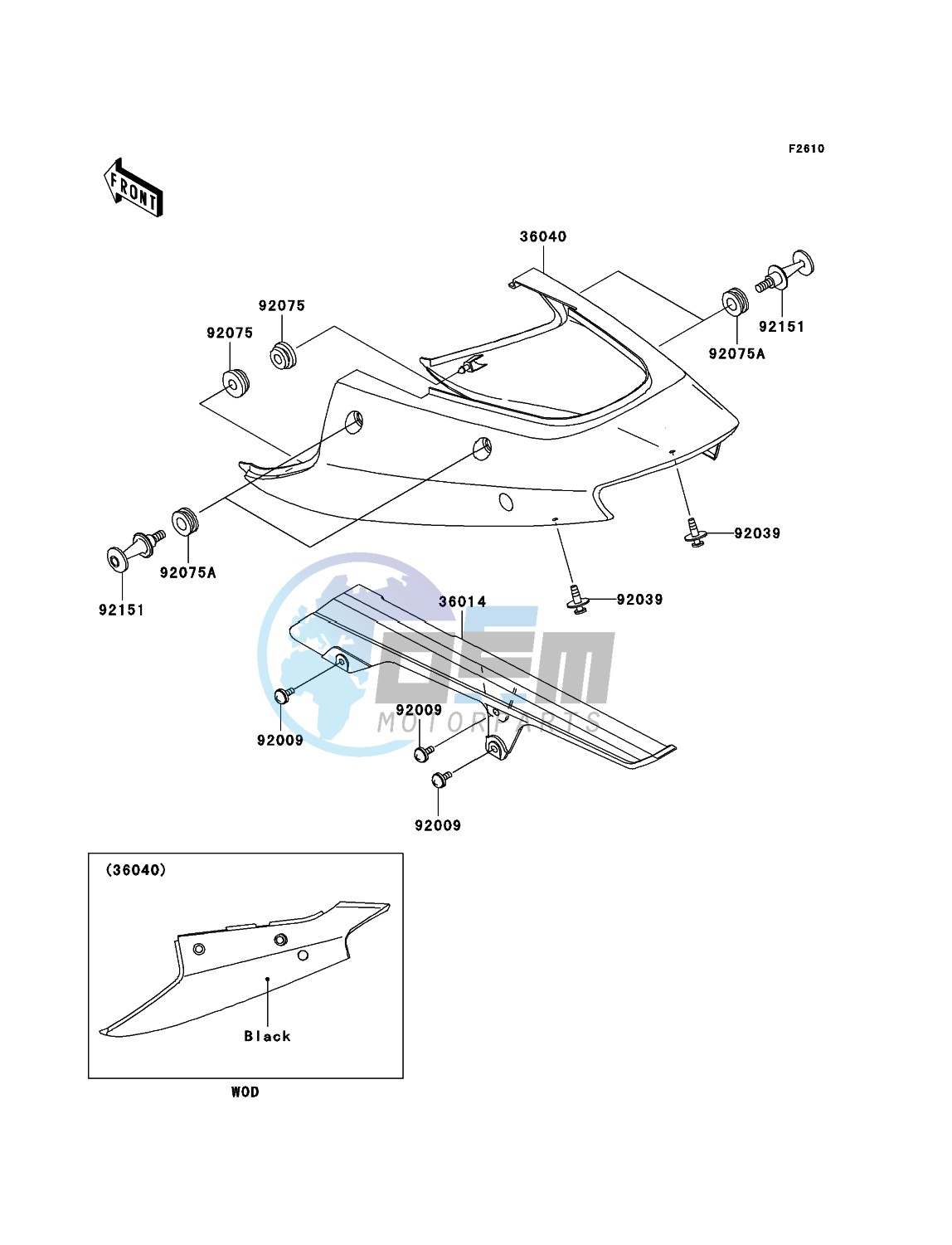 Side Covers/Chain Cover