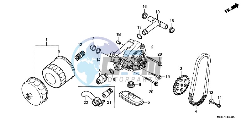 OIL PUMP