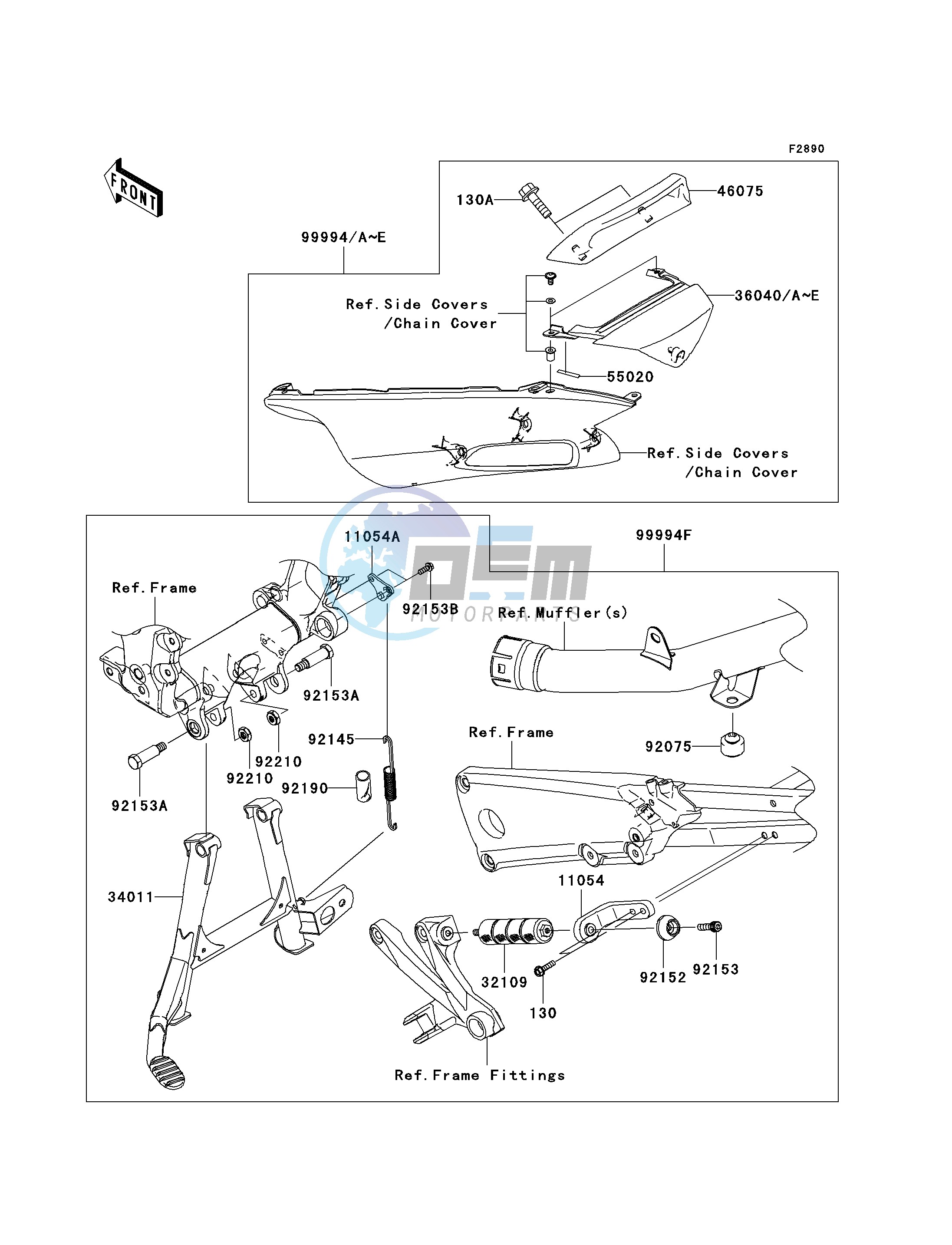 OPTIONAL PARTS