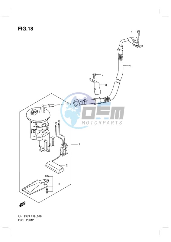 FUEL PUMP