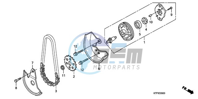 OIL PUMP