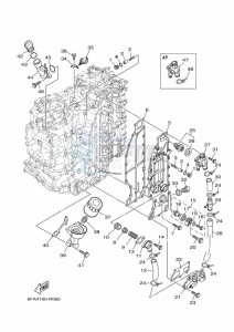 F150GETX drawing CYLINDER-AND-CRANKCASE-3