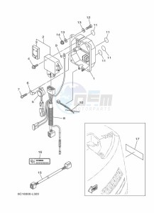 F40HETL drawing OPTIONAL-PARTS-1