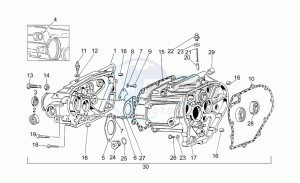 Nevada 750 drawing Transmission cage