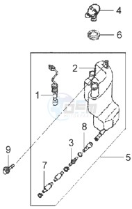 DD50 FIX 25 KMH E2 drawing OIL TANK