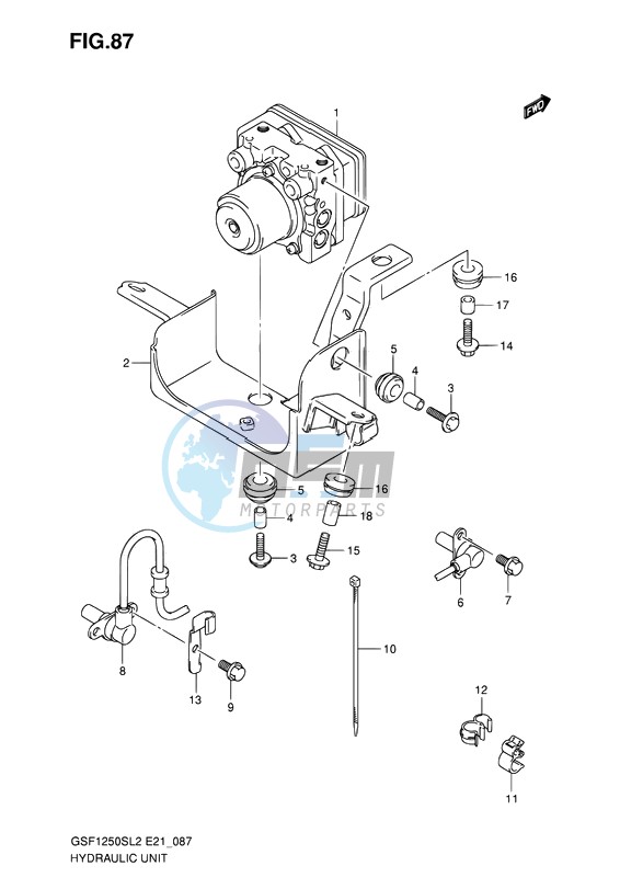 HYDRAULIC UNIT