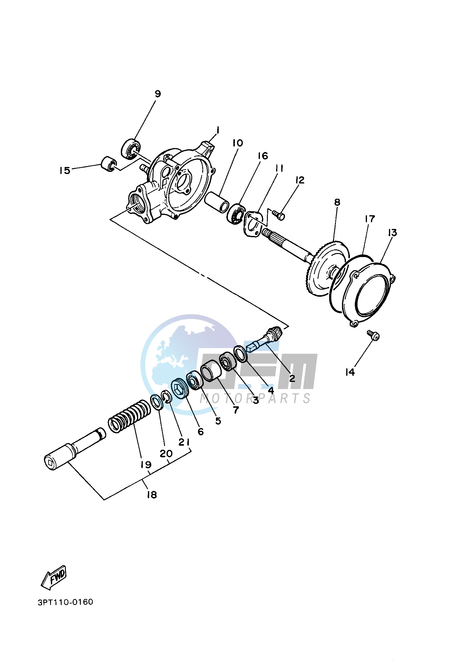 DRIVE SHAFT