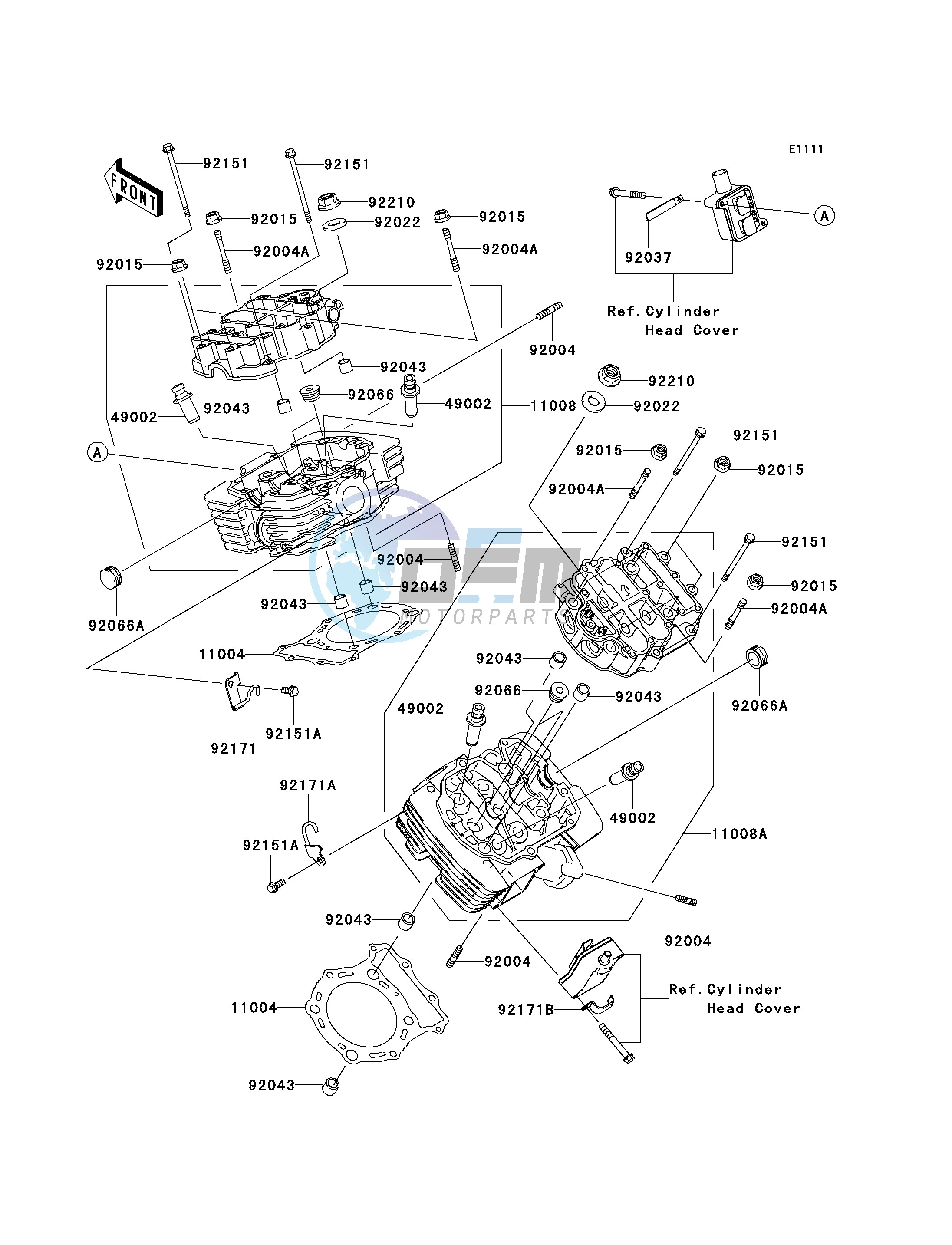 CYLINDER HEAD